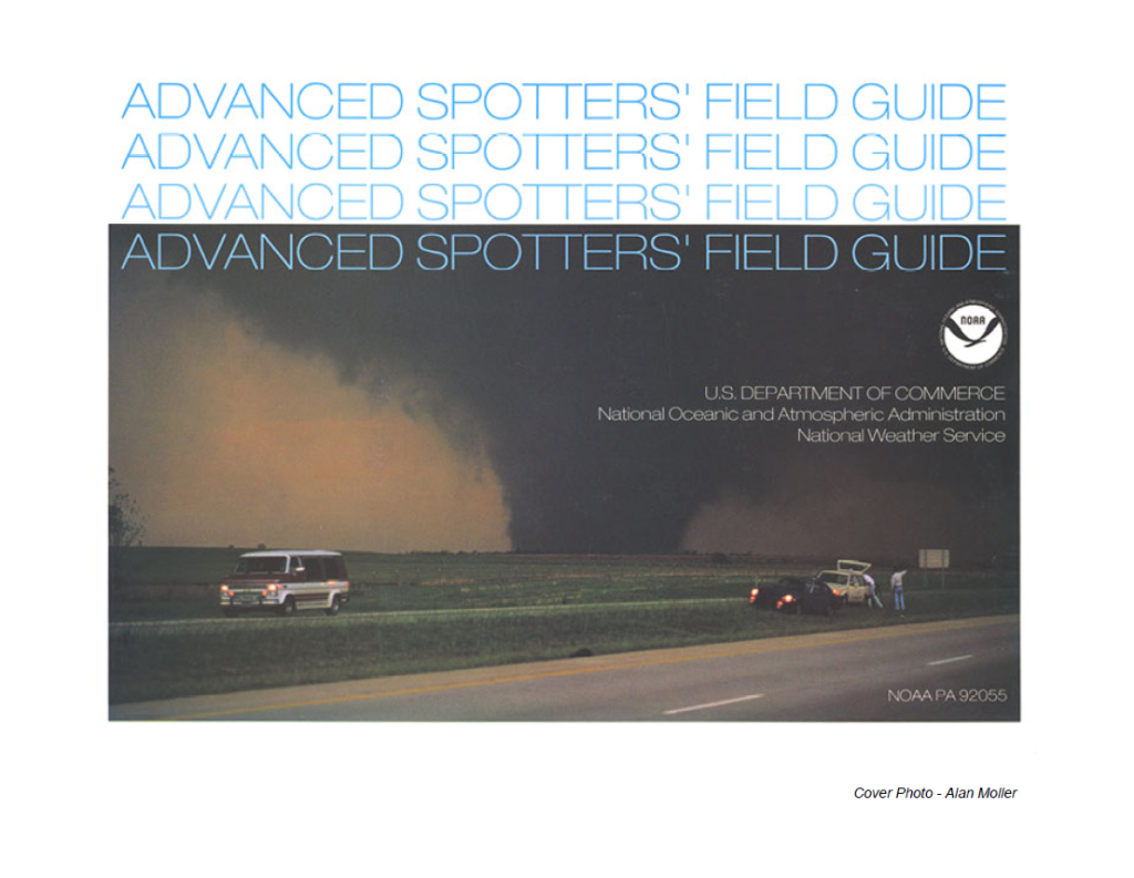 Advanced Spotters' Field Guide