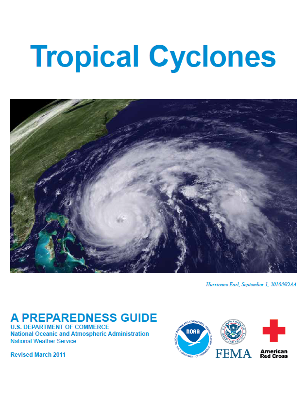 Tropical Cyclones