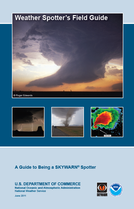 Weather Spotters' Field Guide